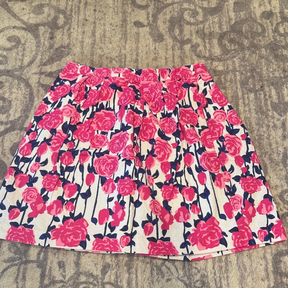 VV Kentucky derby skirt